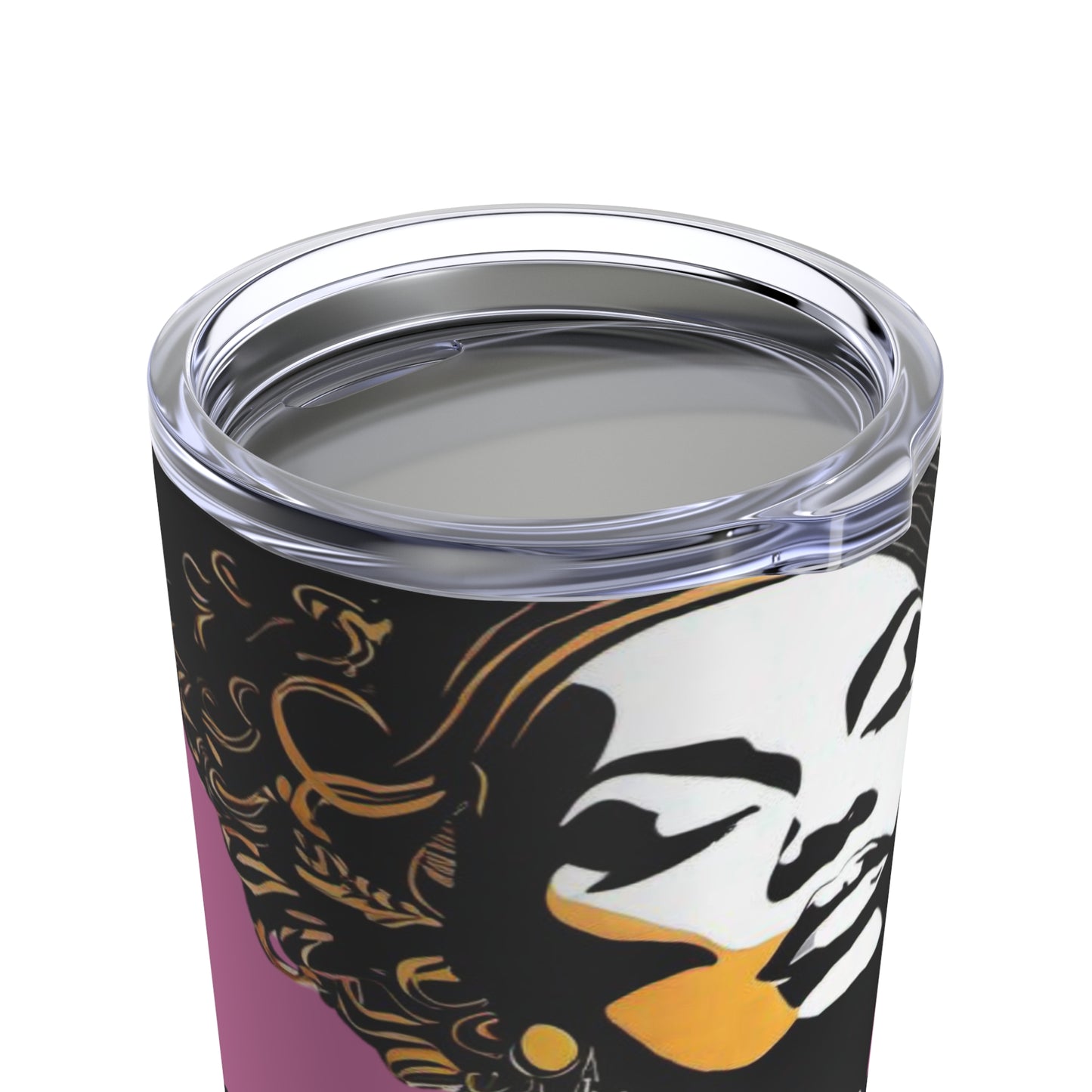 Woman of God Tumbler 20oz - New Godis Hair