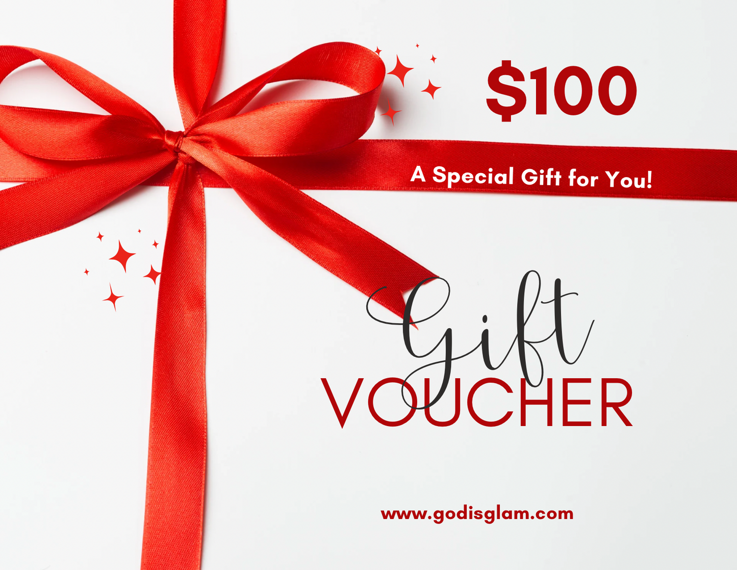 Godis Glam Collection Gift Card - New Godis Hair