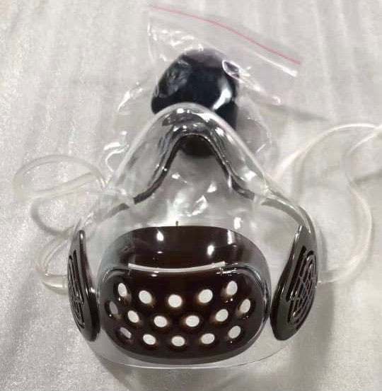 Isolation Face Mask - New Godis Hair