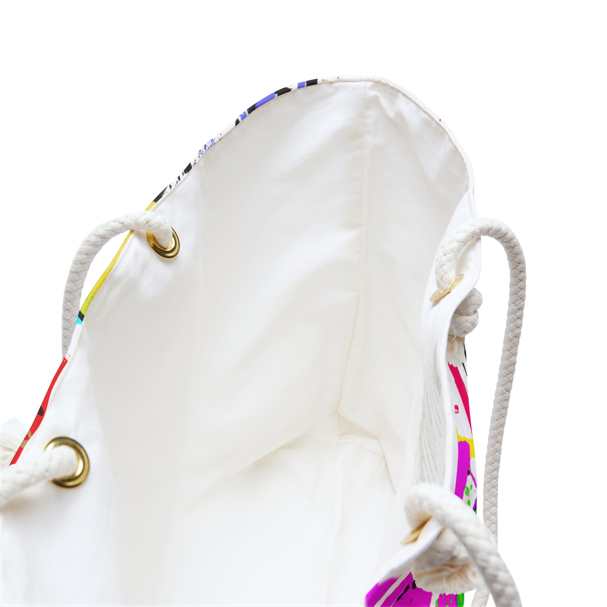 Graffiti Weekender Bag - New Godis Hair
