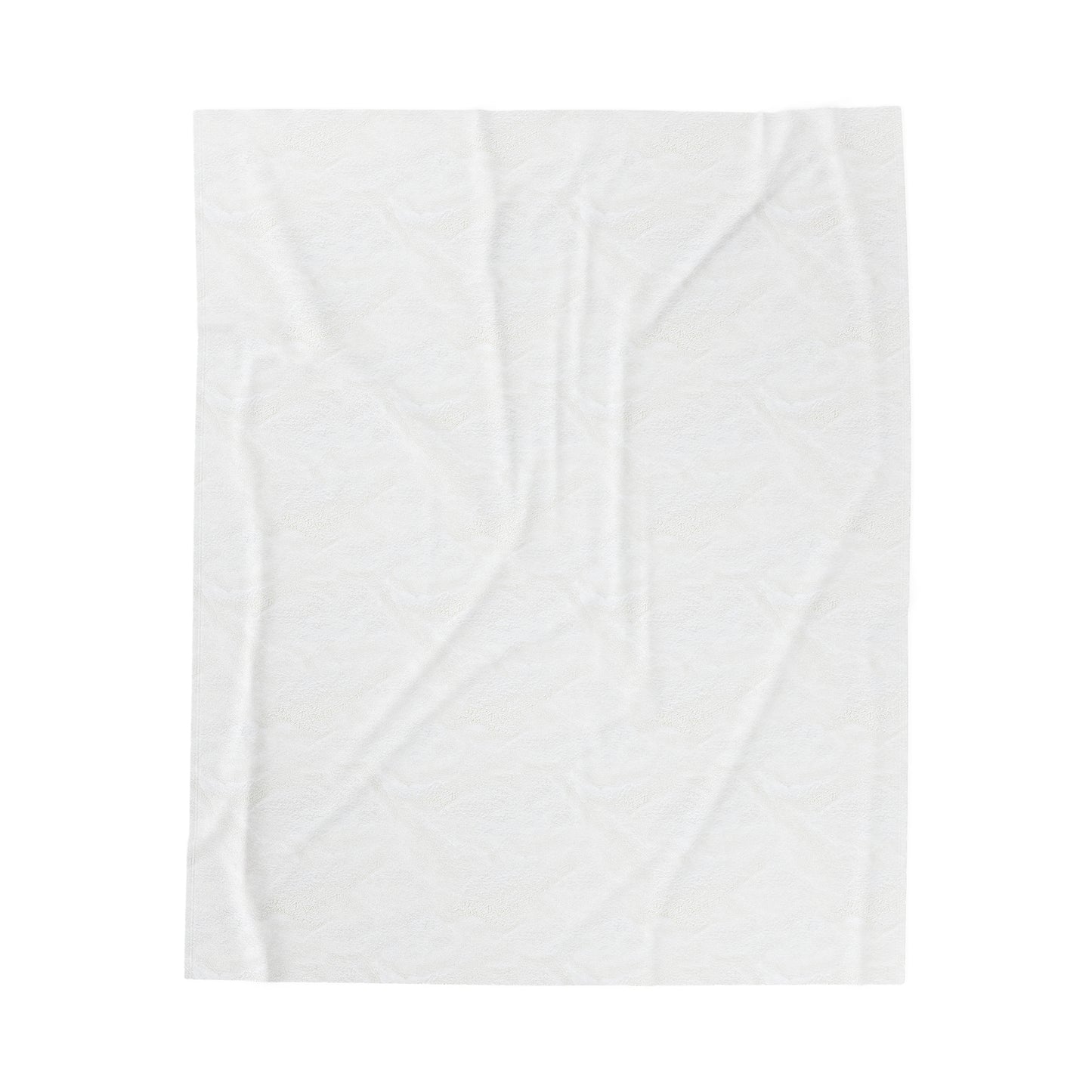 Graffiti Velveteen Plush Throw Blanket - New Godis Hair