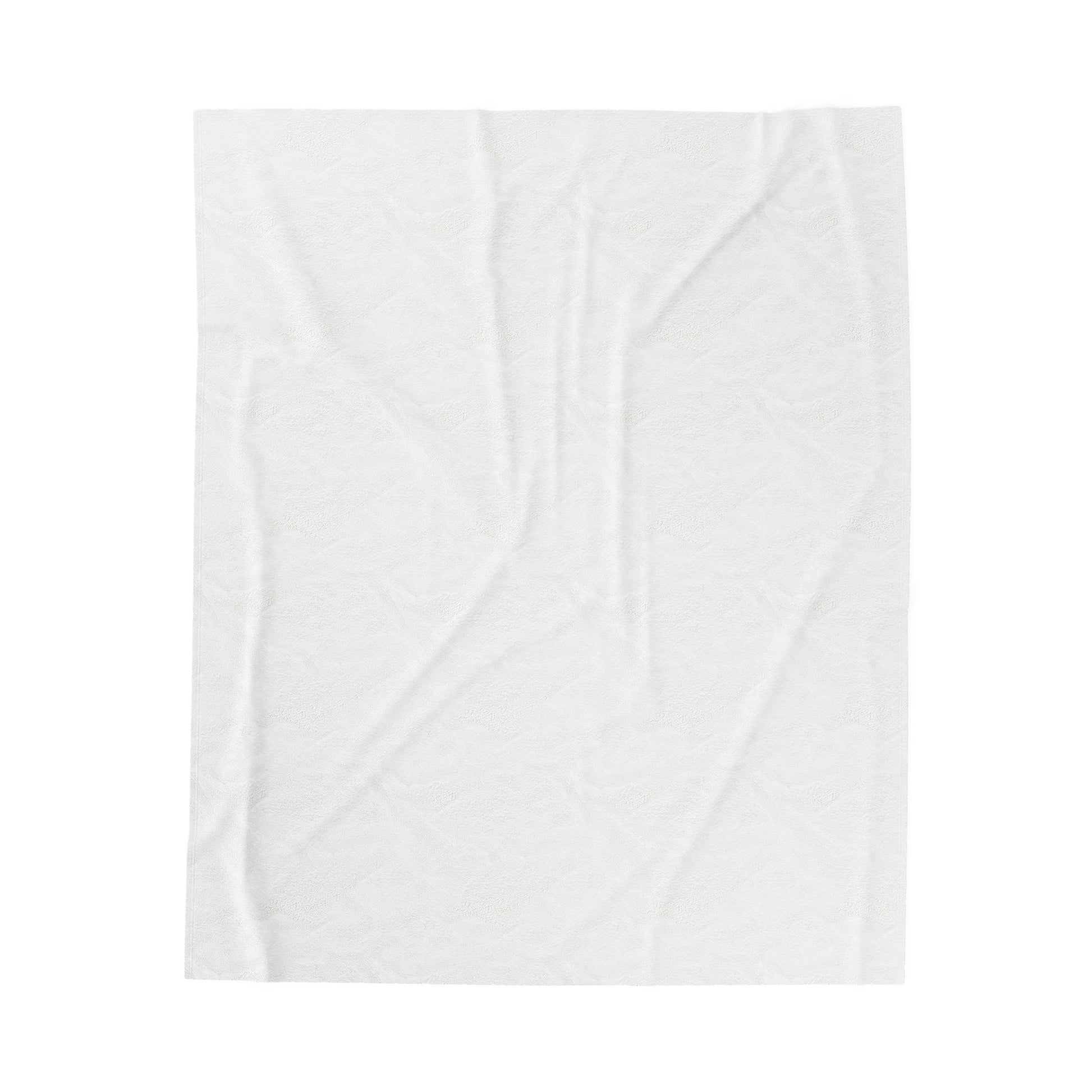 Graffiti Velveteen Plush Throw Blanket - New Godis Hair