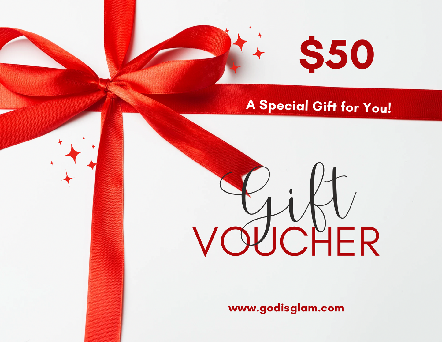 Godis Glam Collection Gift Card - New Godis Hair
