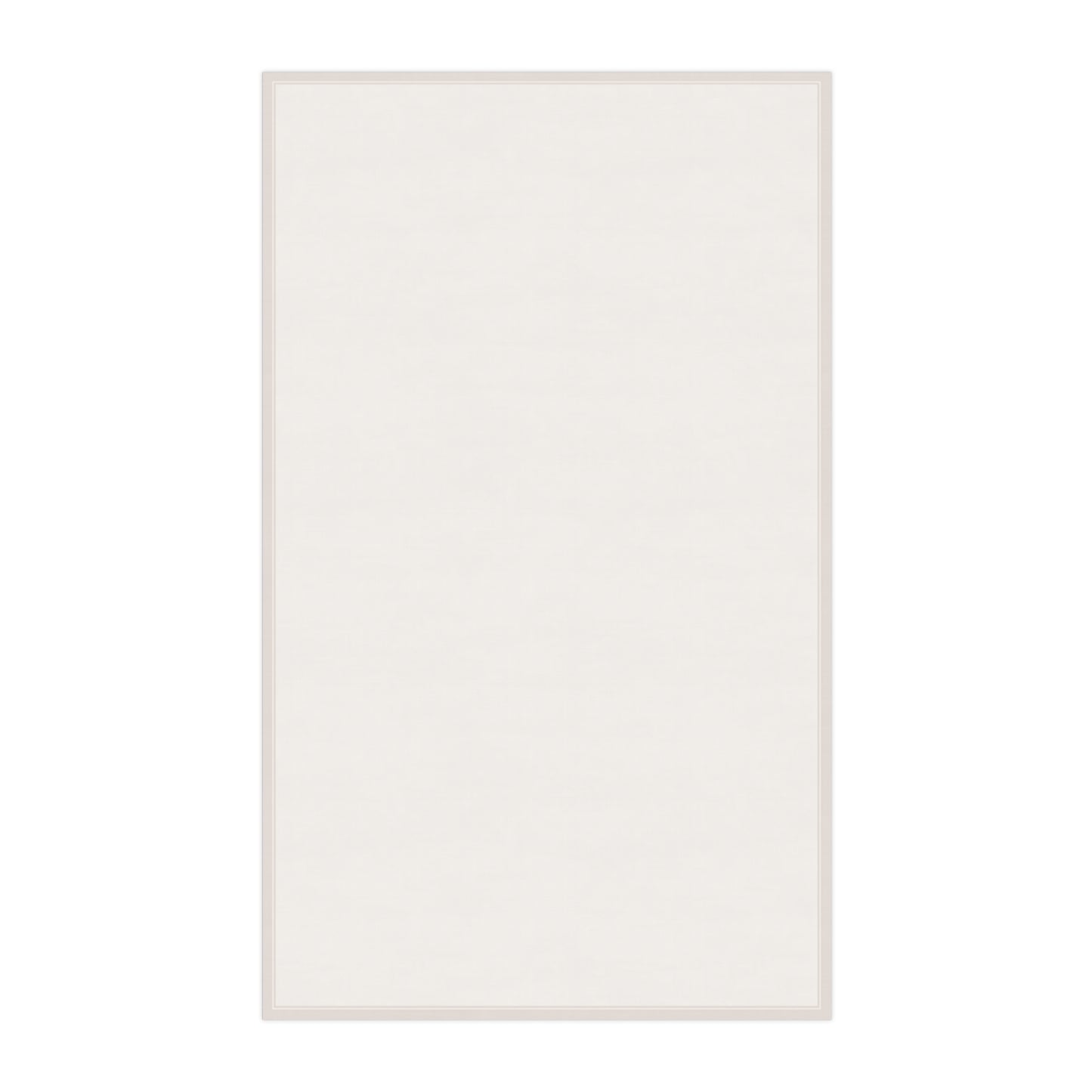 BLESSED & Highly Flavored Kitchen Towel - New Godis Hair