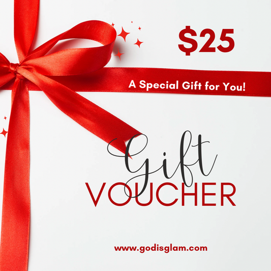 Godis Glam Collection Gift Card - New Godis Hair