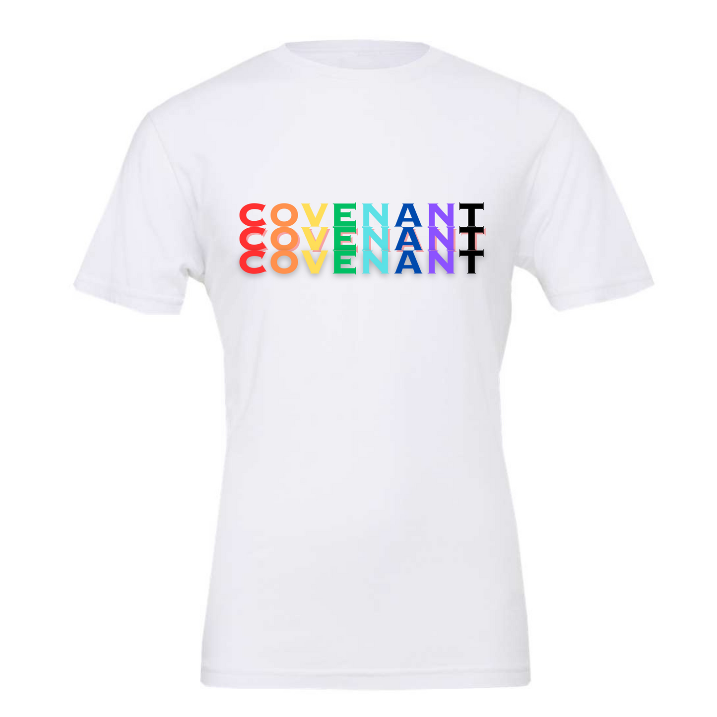 COVENANT T-Shirt - New Godis Hair