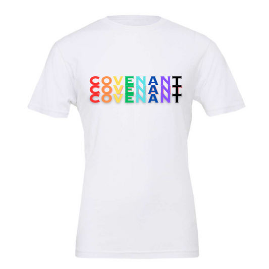 COVENANT T-Shirt - New Godis Hair