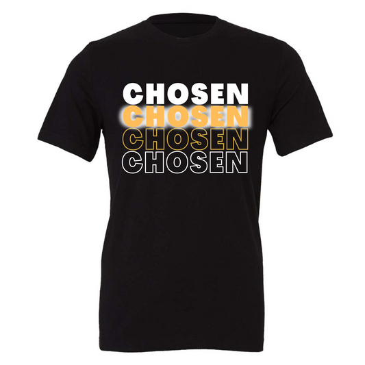 CHOSEN T-Shirt - New Godis Hair