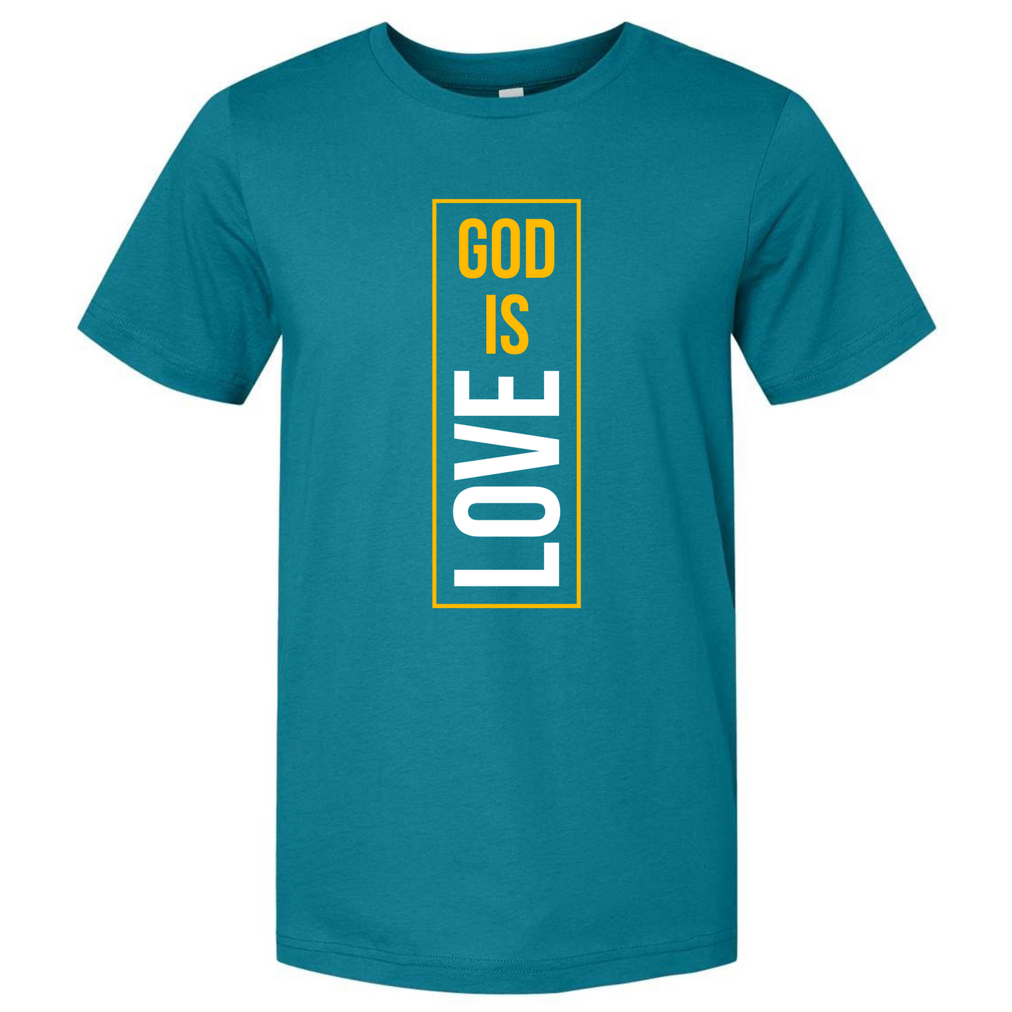 GOD IS LOVE - New Godis Hair