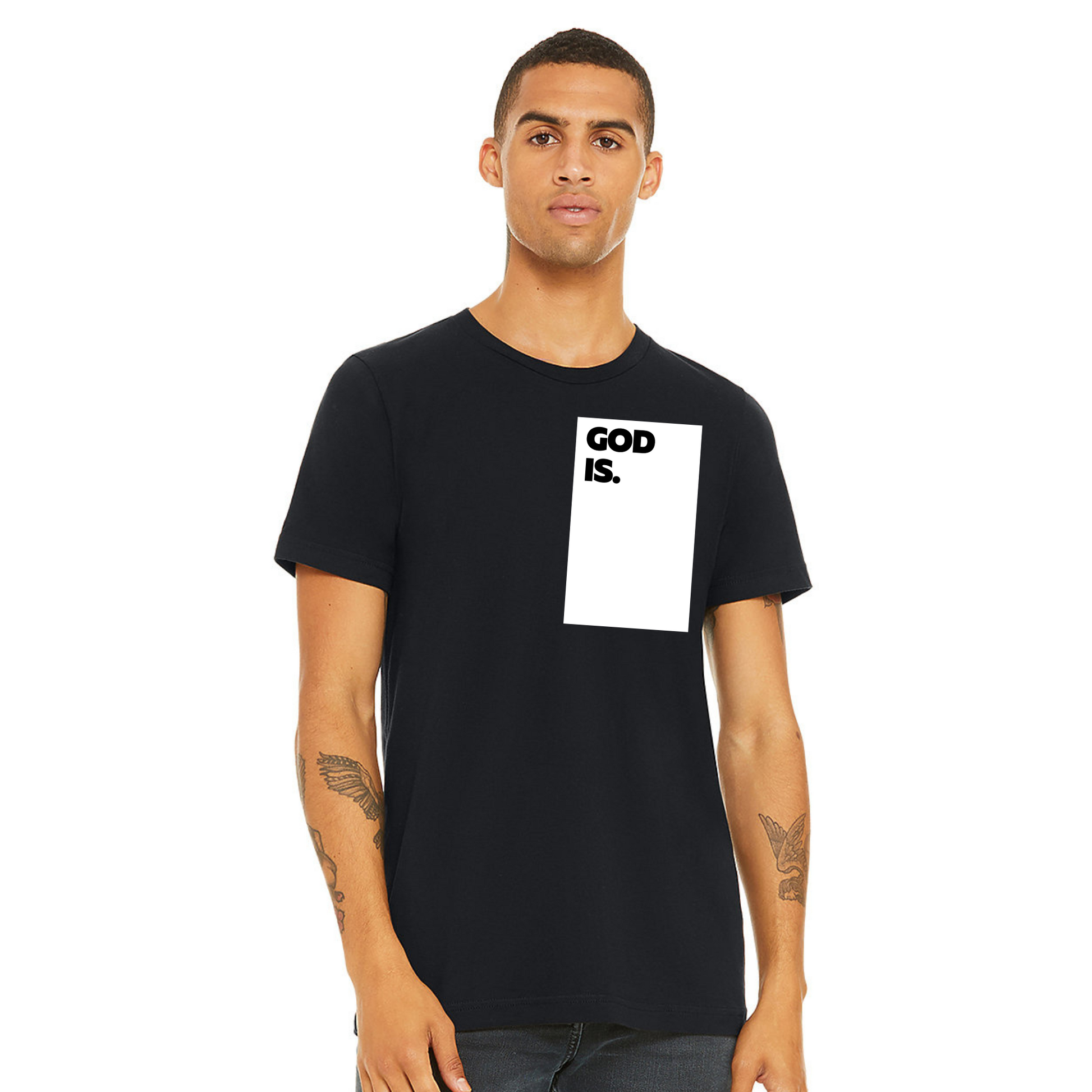 God Is. - New Godis Hair