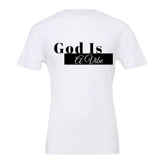 God Is A Vibe - New Godis Hair