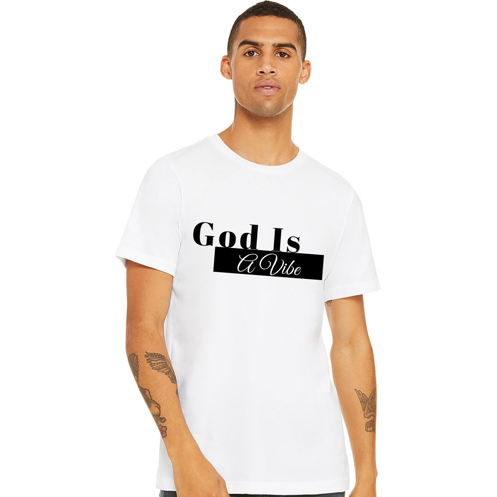 God Is A Vibe - New Godis Hair