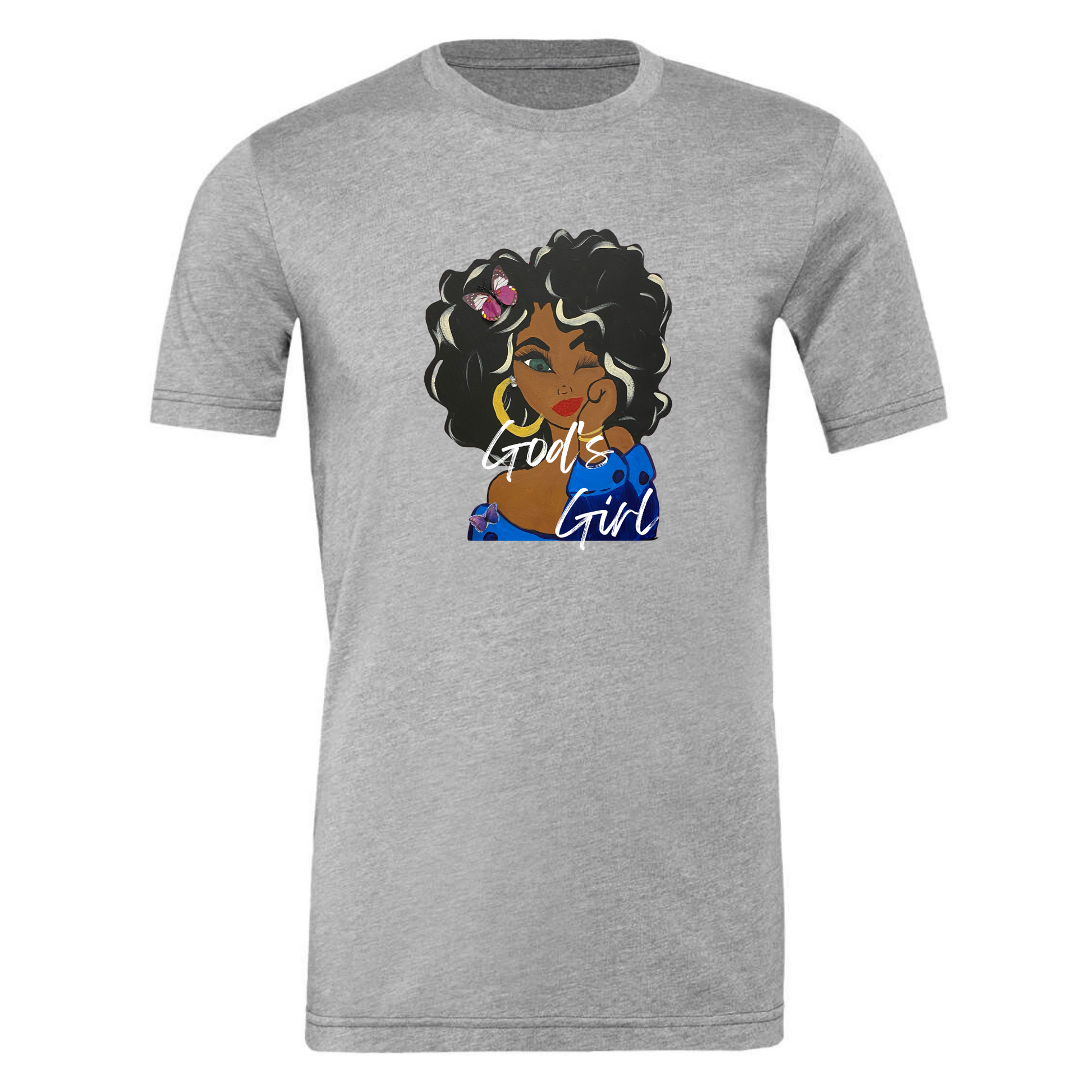 God’s Girl - New Godis Hair