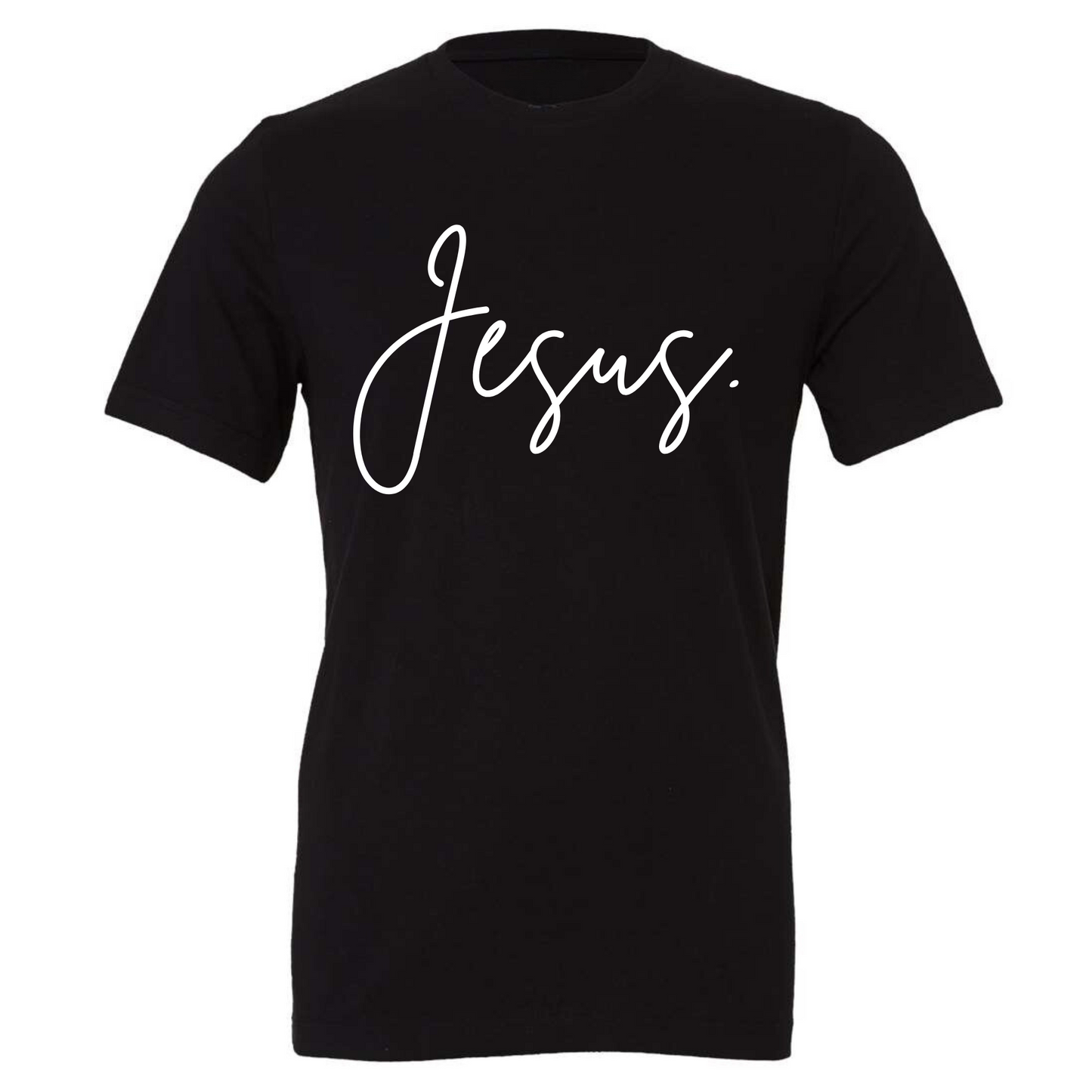 Jesus. T-shirt - New Godis Hair