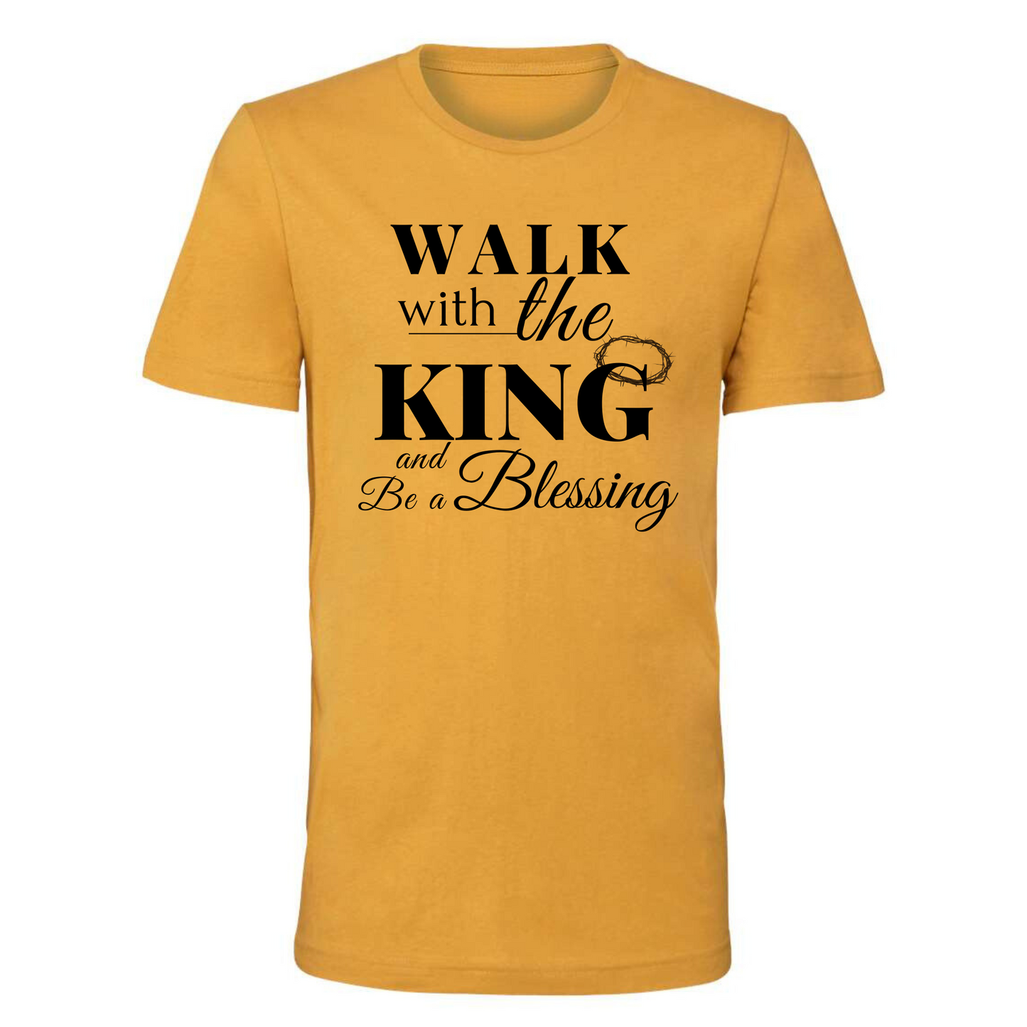 WALK with The KING - New Godis Hair