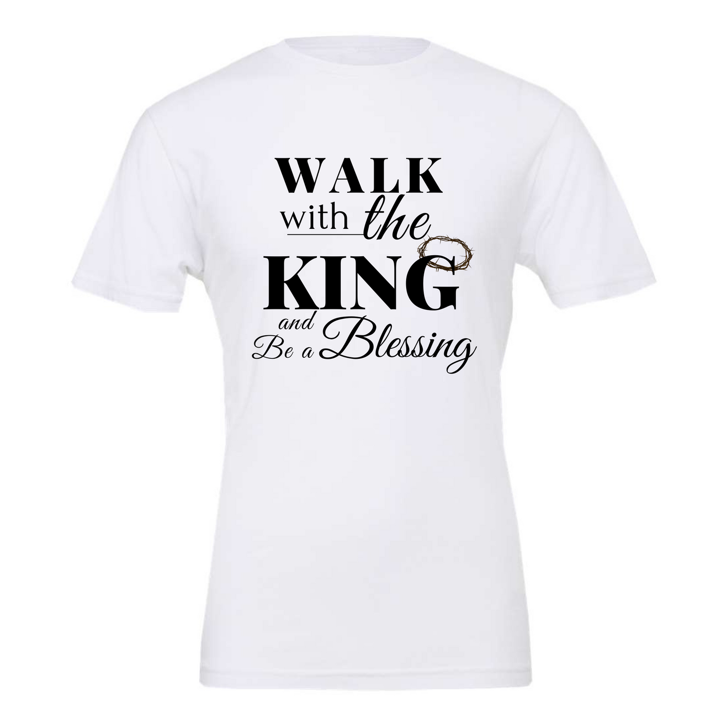 WALK with The KING - New Godis Hair