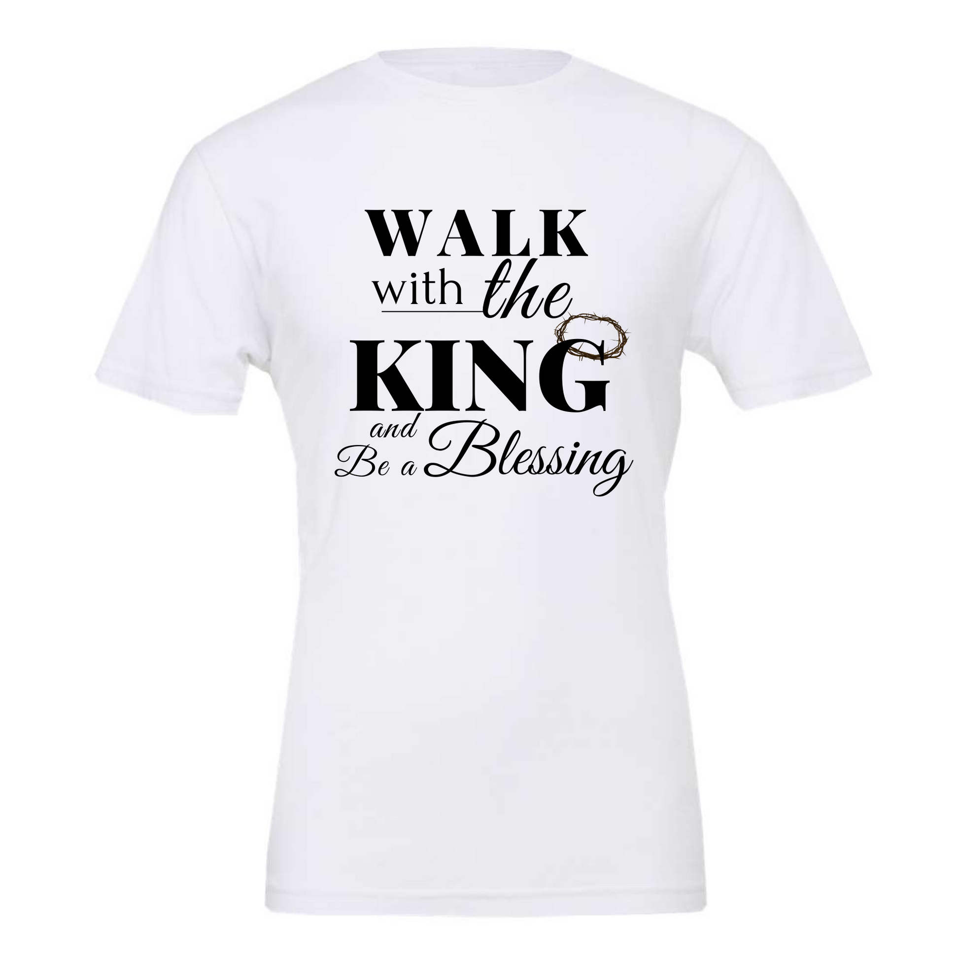 WALK with The KING - New Godis Hair