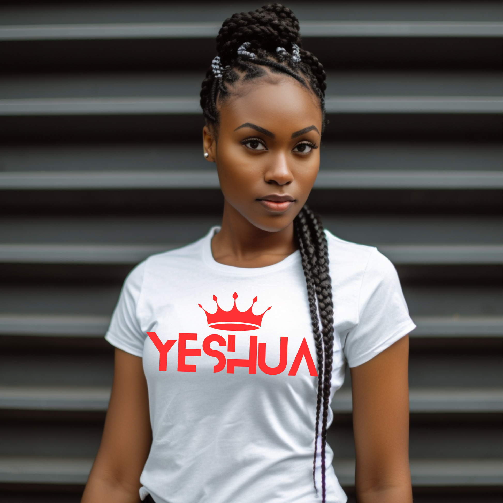 YESHUA CROWN - New Godis Hair