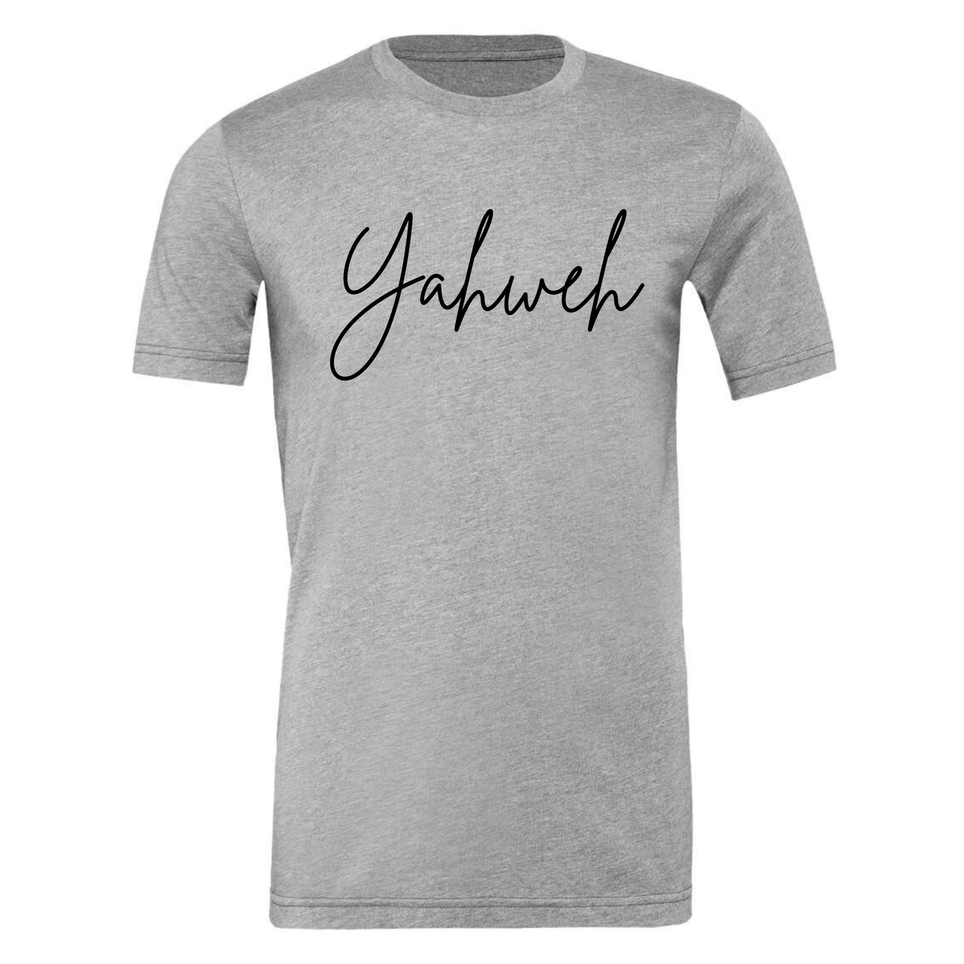 Yahweh T-Shirt - New Godis Hair