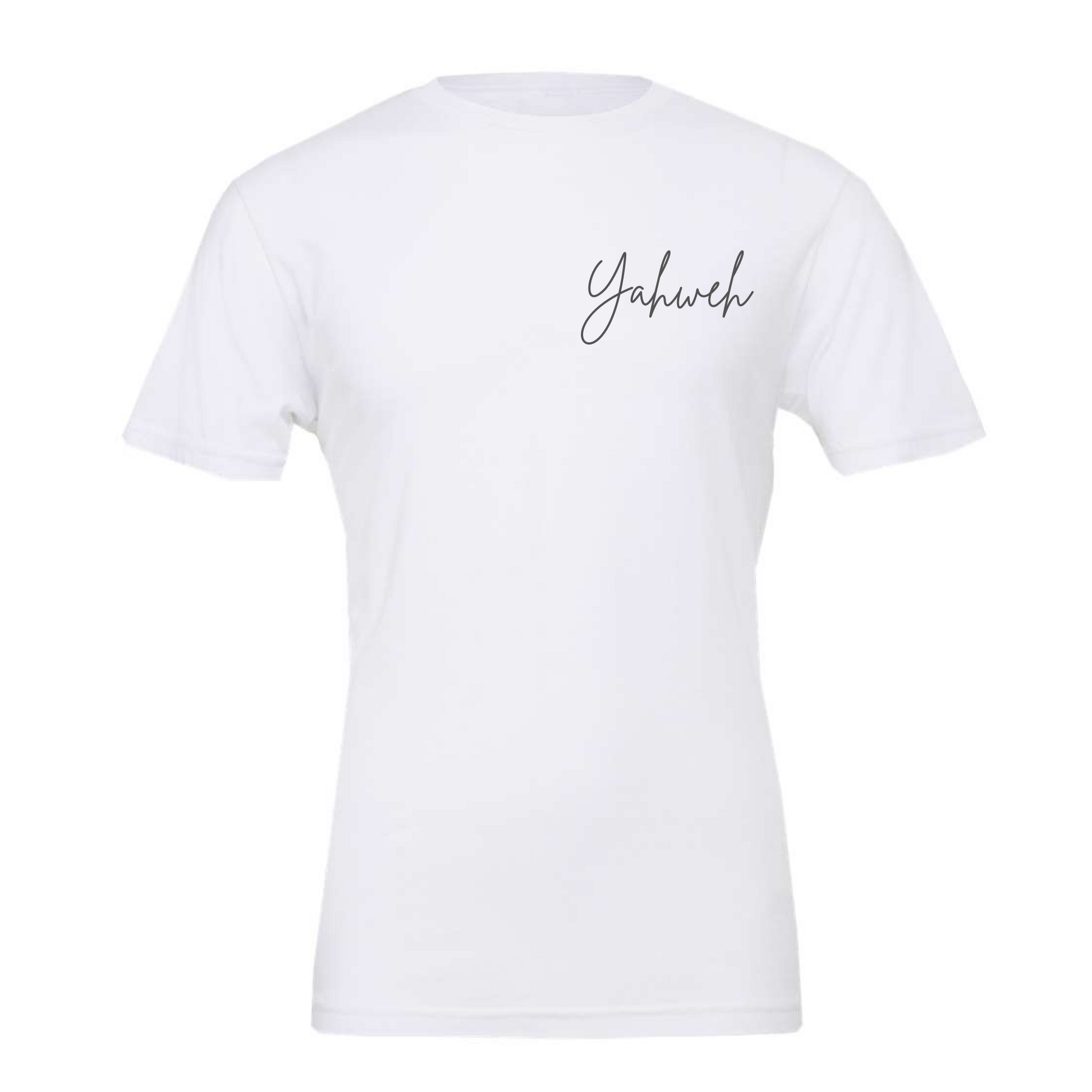 Yahweh (mini) T-Shirt - New Godis Hair