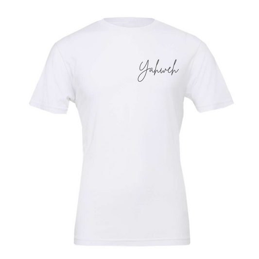 Yahweh (mini) T-Shirt - New Godis Hair
