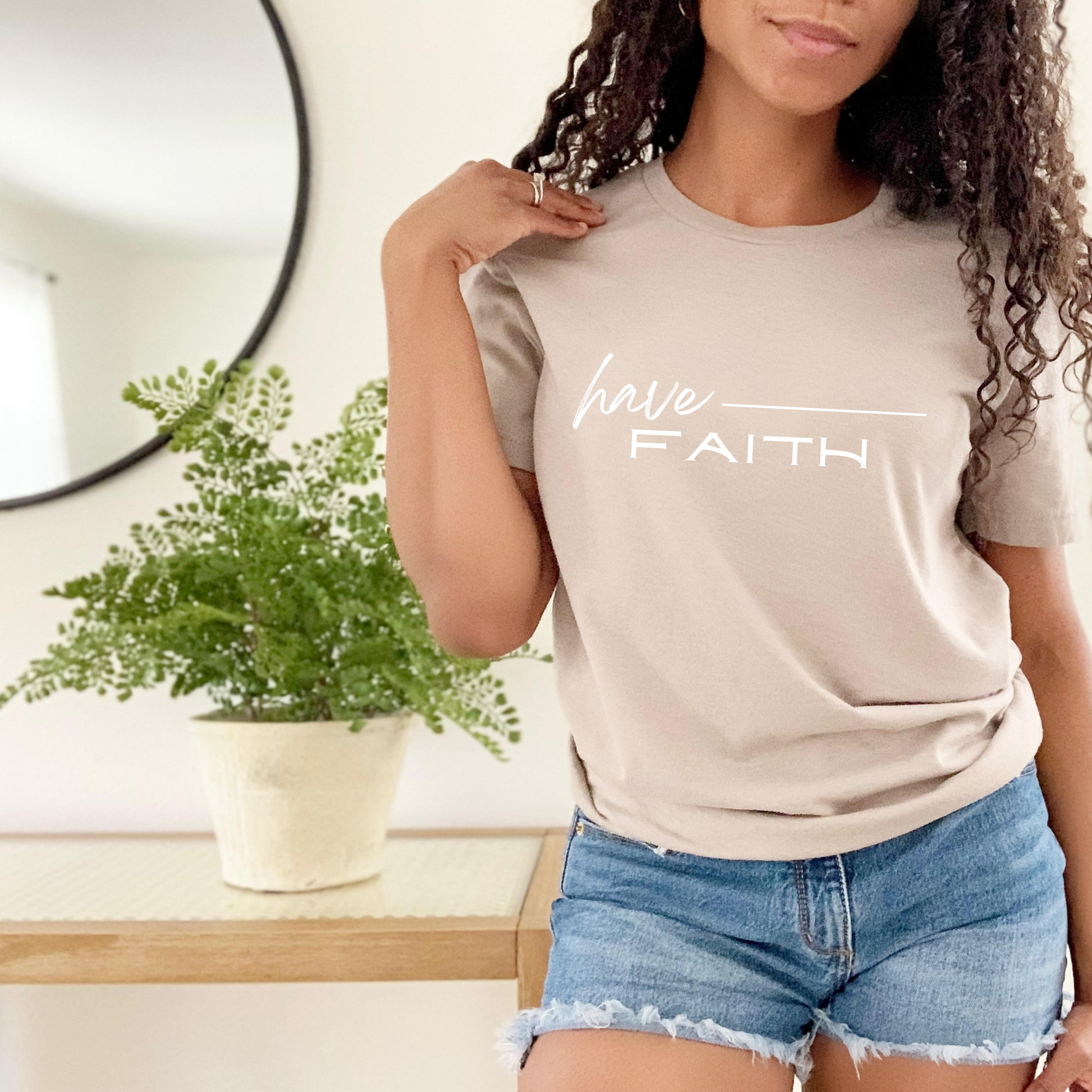 have FAITH - New Godis Hair