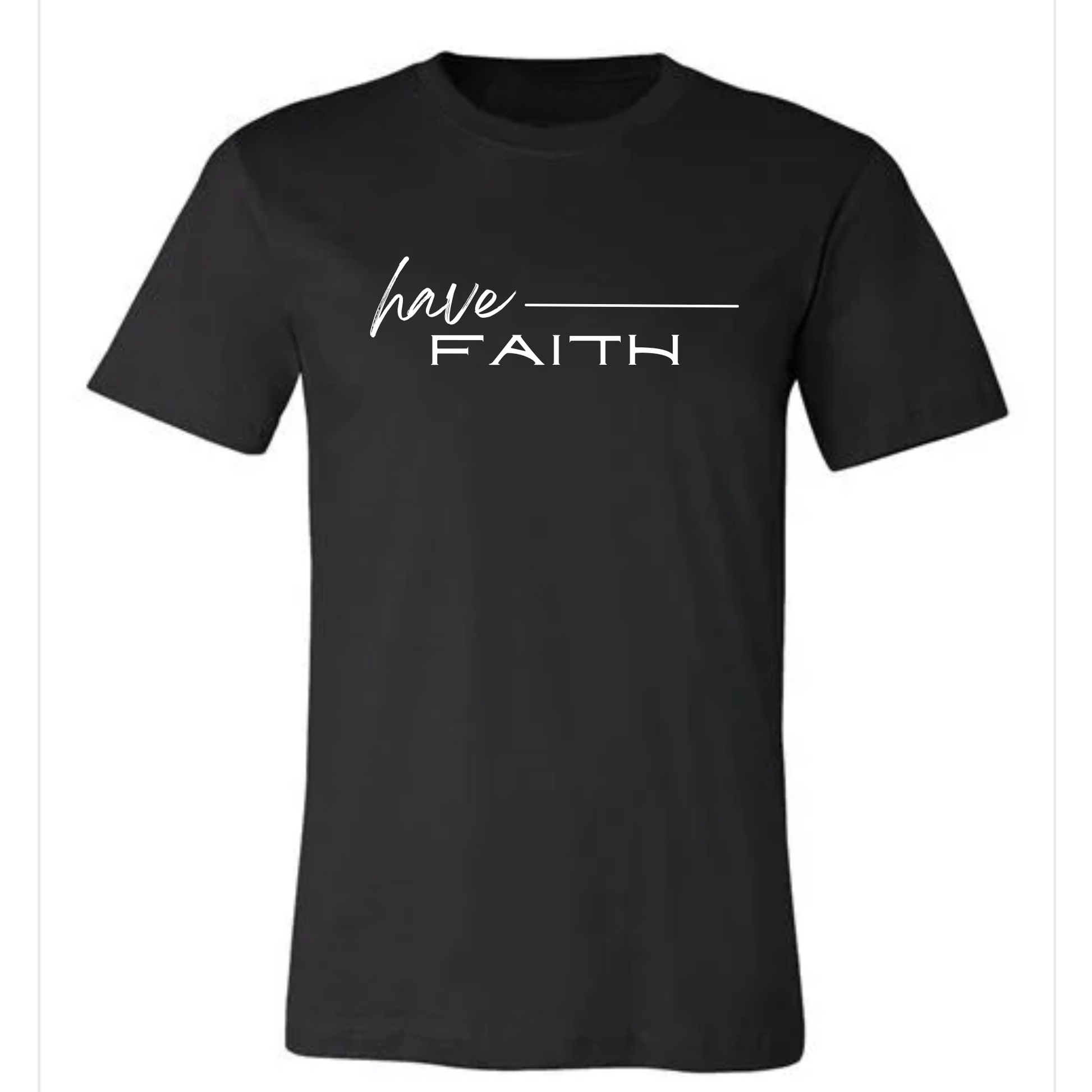 have FAITH - New Godis Hair