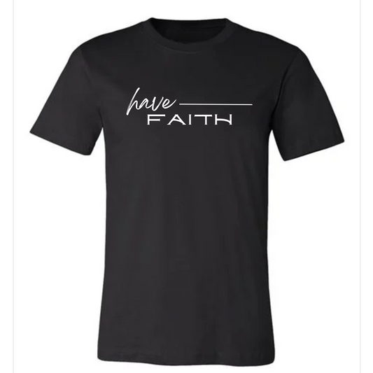 have FAITH - New Godis Hair