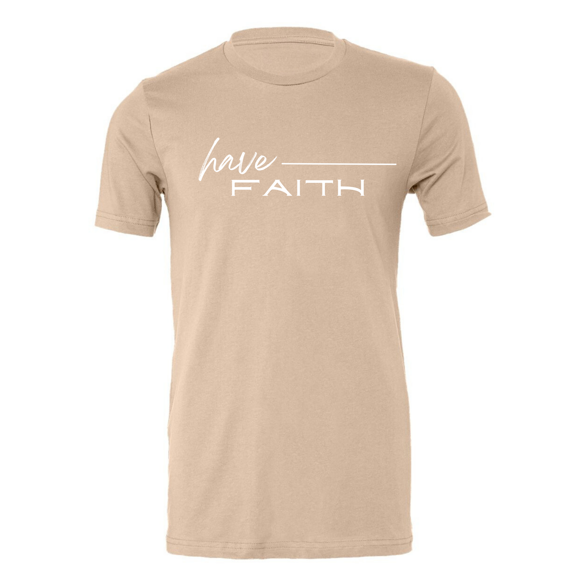have FAITH - New Godis Hair