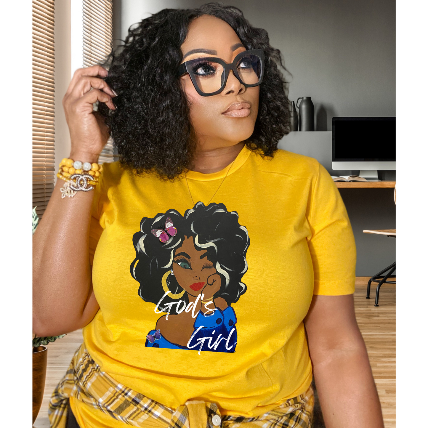 God’s Girl - New Godis Hair