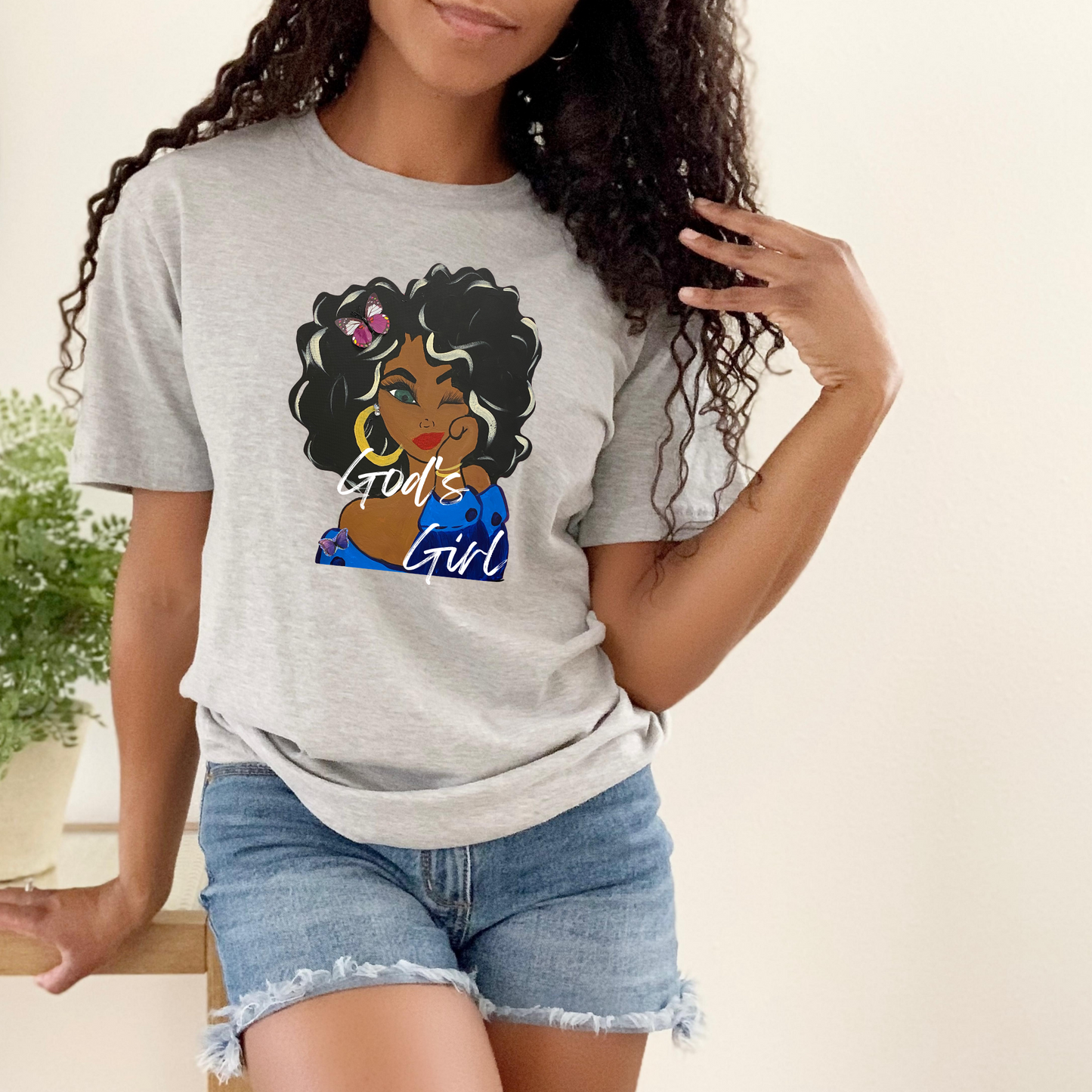 God’s Girl - New Godis Hair