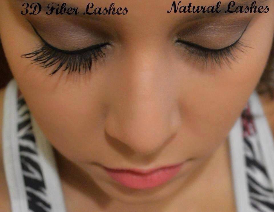 3D Fiber Lash Mascara - New Godis Hair