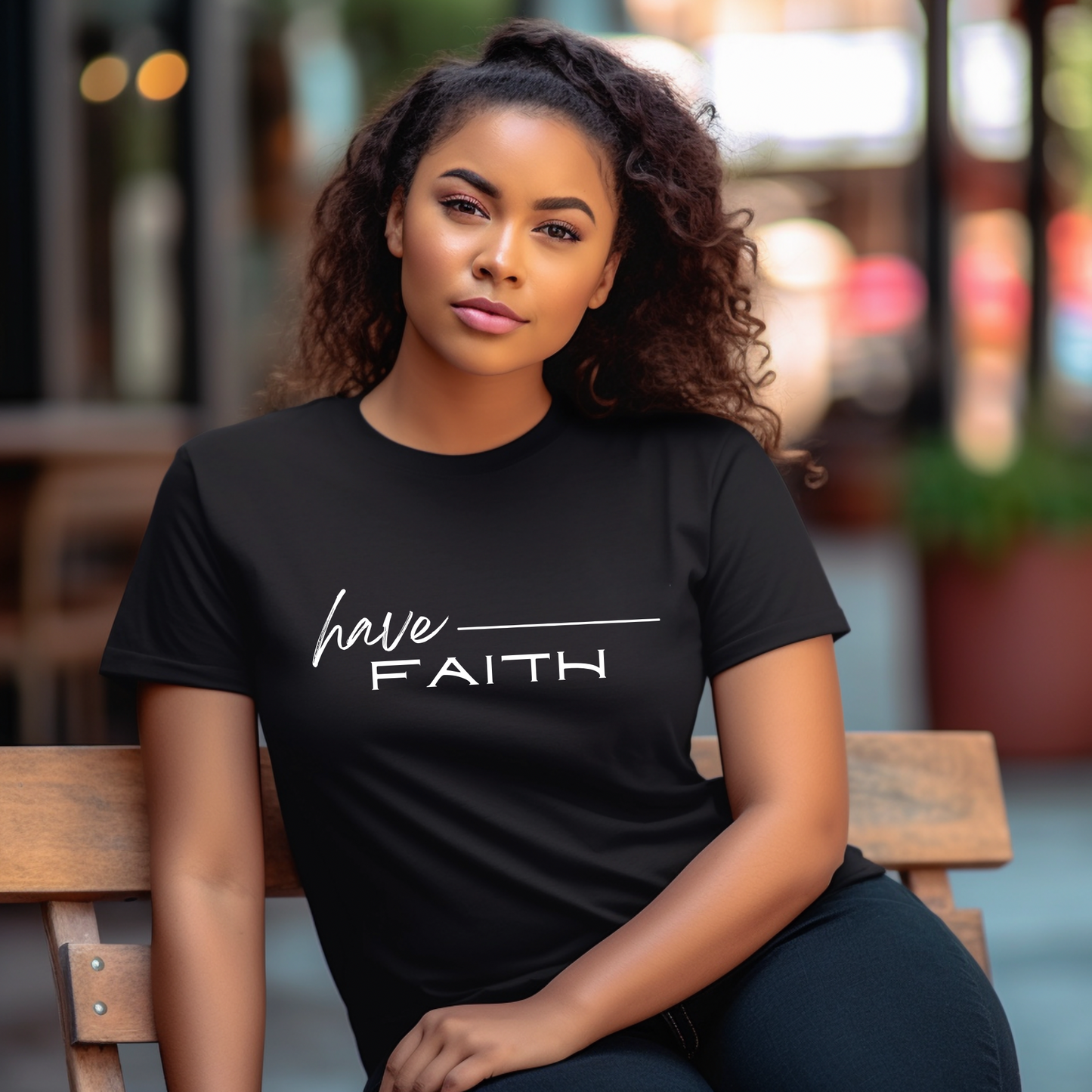 have FAITH - New Godis Hair