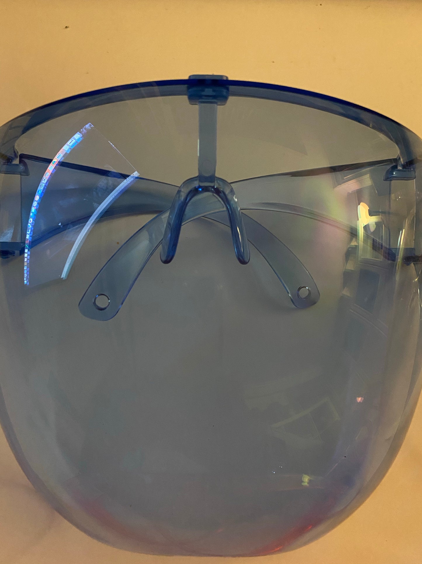 Kids Dome Face Shield Mask - New Godis Hair