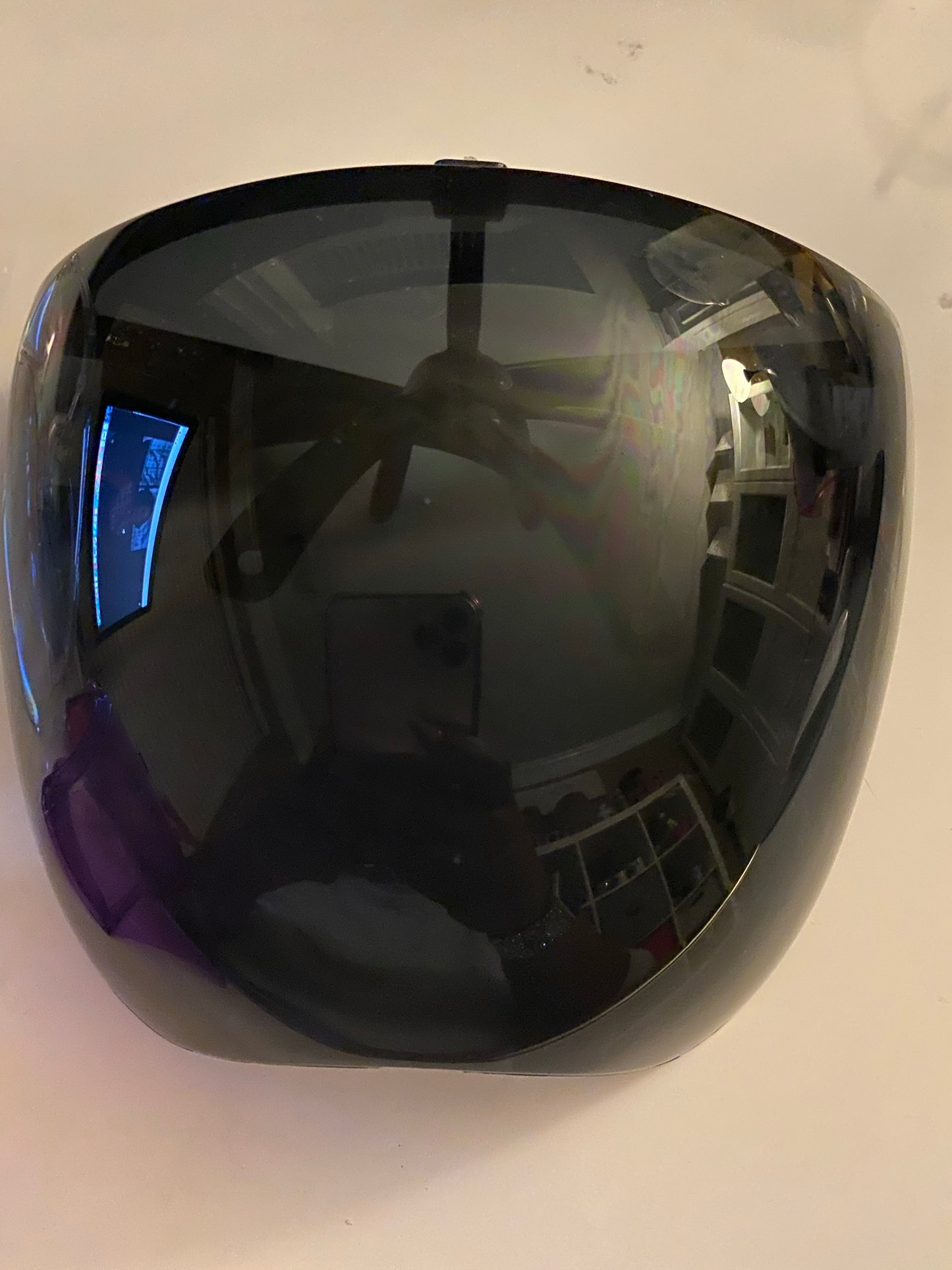 Kids Dome Face Shield Mask - New Godis Hair