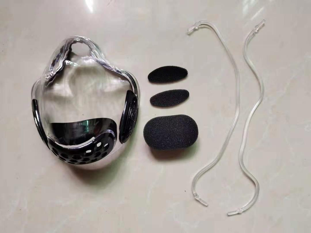 Isolation Face Mask - New Godis Hair