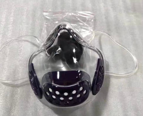 Isolation Face Mask - New Godis Hair
