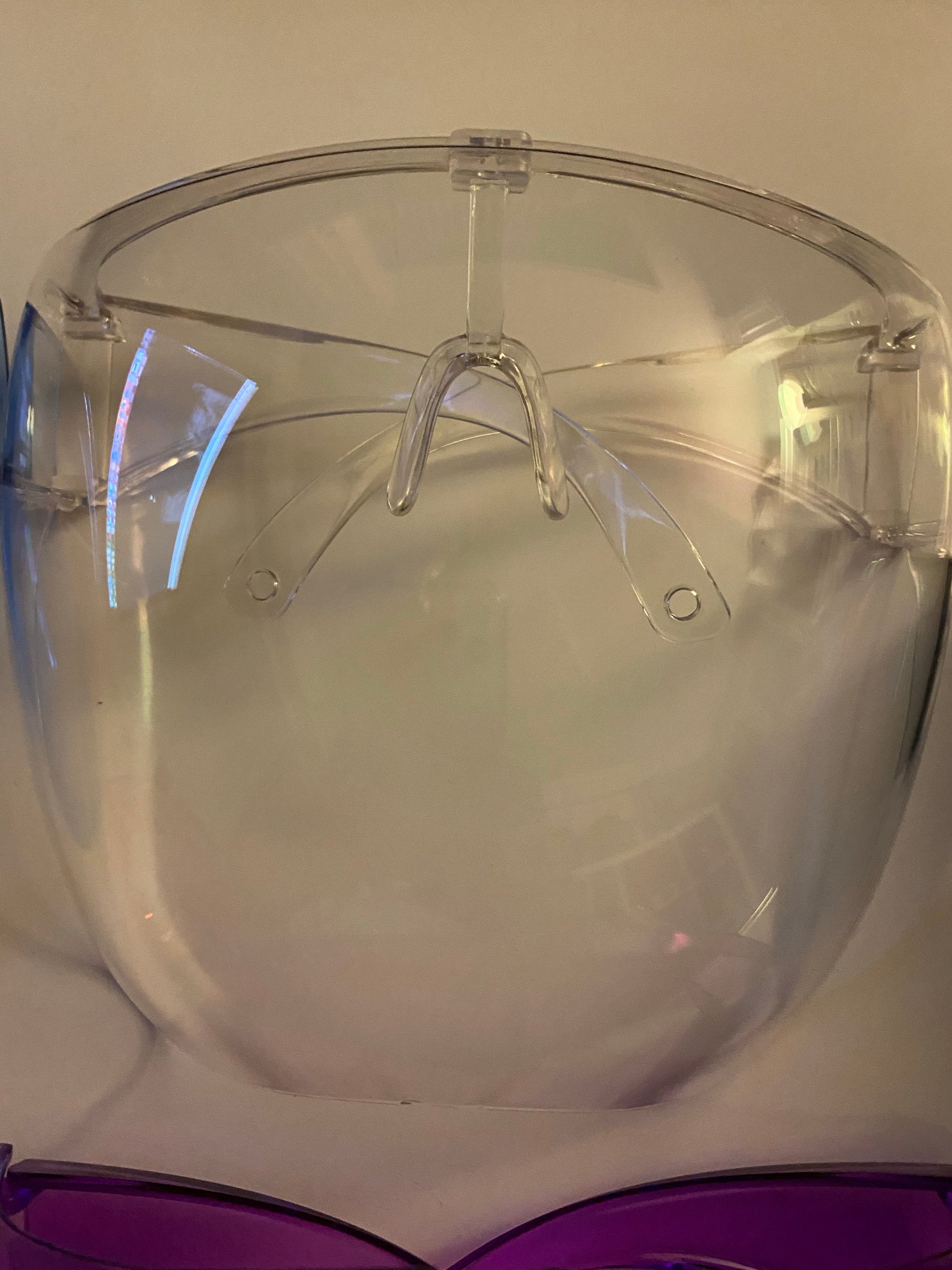 Kids Dome Face Shield Mask - New Godis Hair