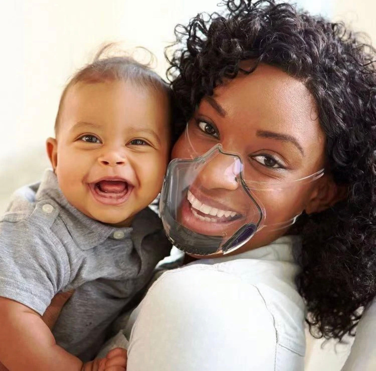 Isolation Face Mask - New Godis Hair