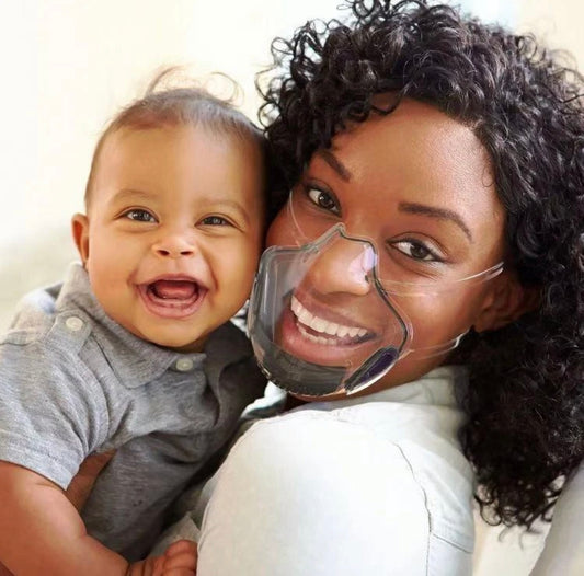Isolation Face Mask - New Godis Hair