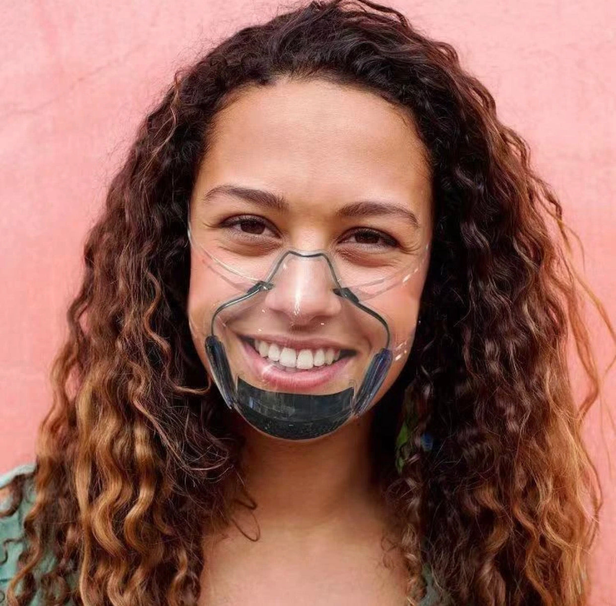 Isolation Face Mask - New Godis Hair