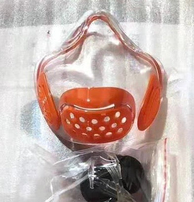 Isolation Face Mask - New Godis Hair